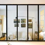 Charming 50 M Love Cocoon In Paris 10Th