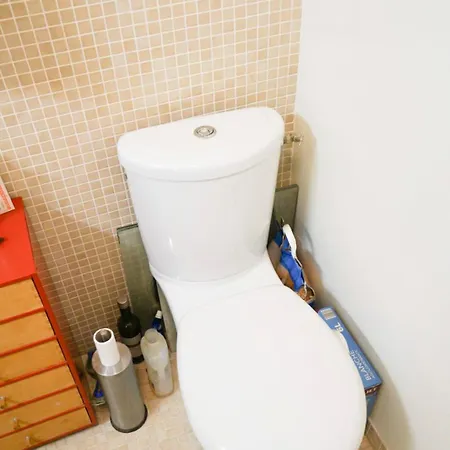 Appartamento Charming 50 M Cocoon In 10th *