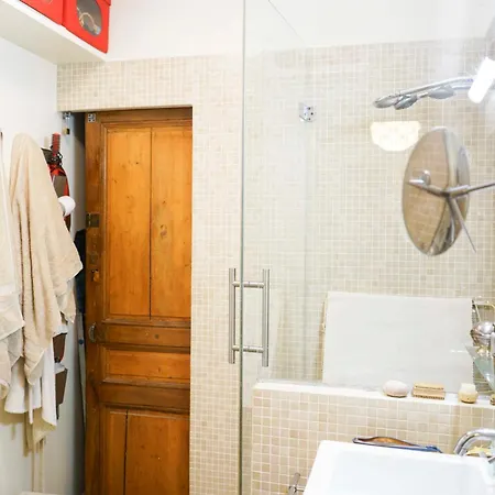 Appartamento Charming 50 M Cocoon In 10th *