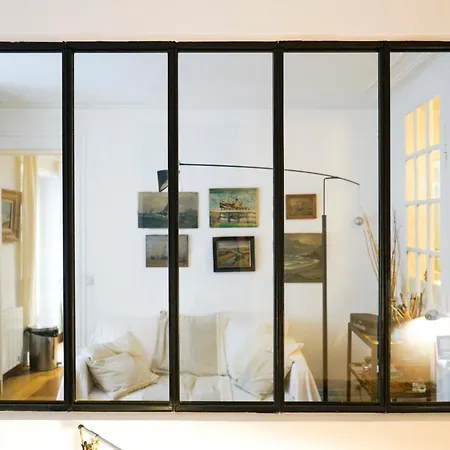 Charming 50 M Cocoon In 10th * Paris