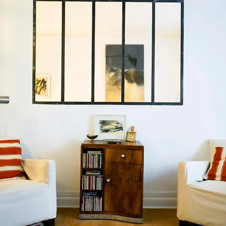 Charming 50 M Cocoon In 10th Appartamento Parigi