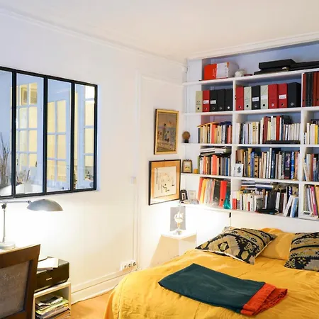 Appartamento Charming 50 M Cocoon In 10th