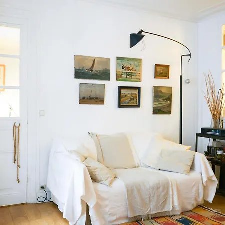Appartamento Charming 50 M Cocoon In 10th